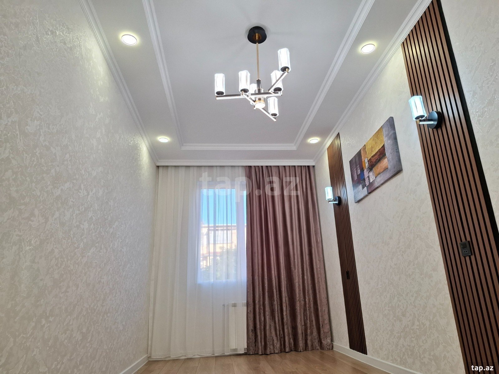 2-otaqlı mənzil, Hüseyn Seyidzadə küç., 55 m²