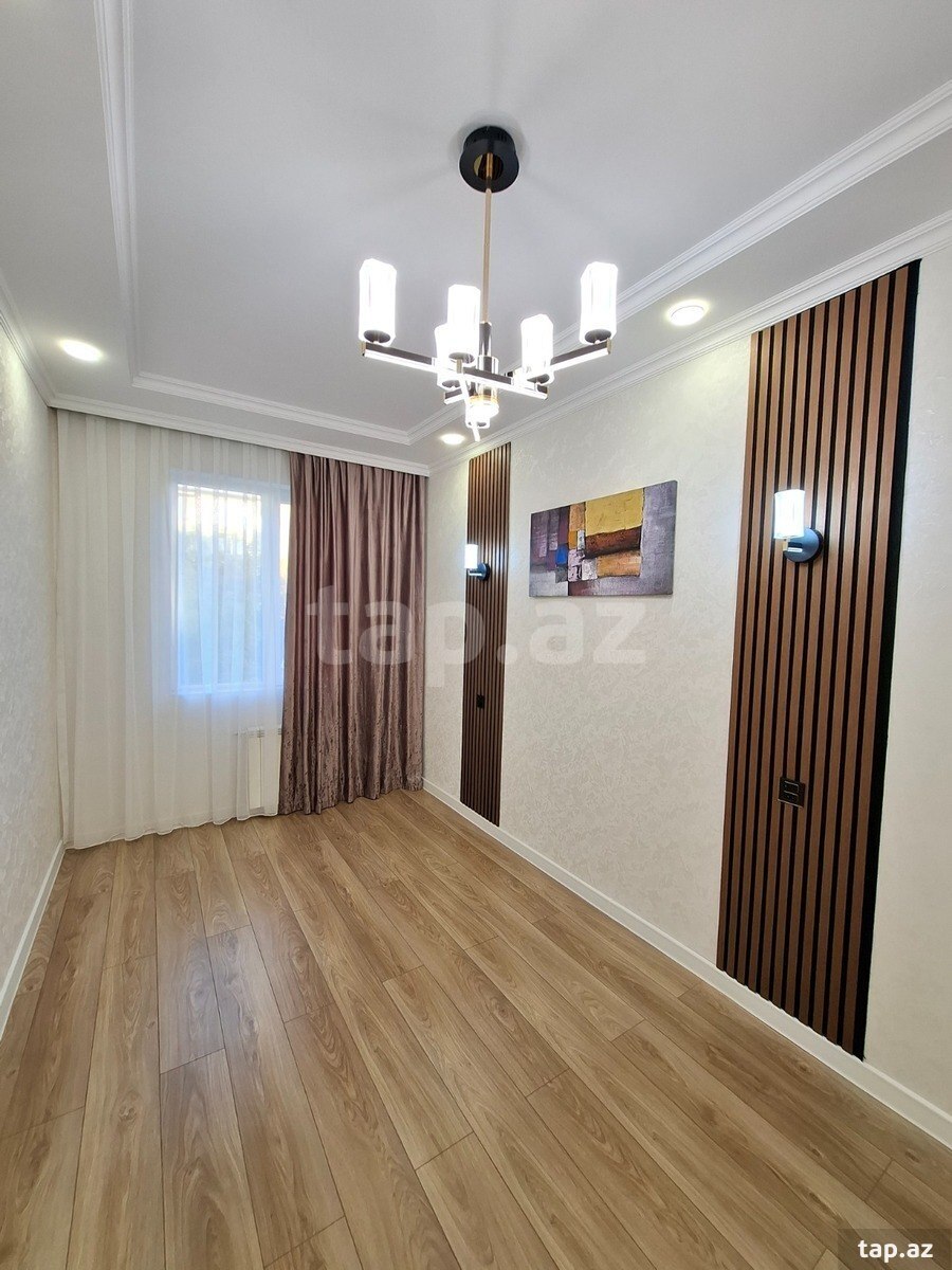 2-otaqlı mənzil, Hüseyn Seyidzadə küç., 55 m²