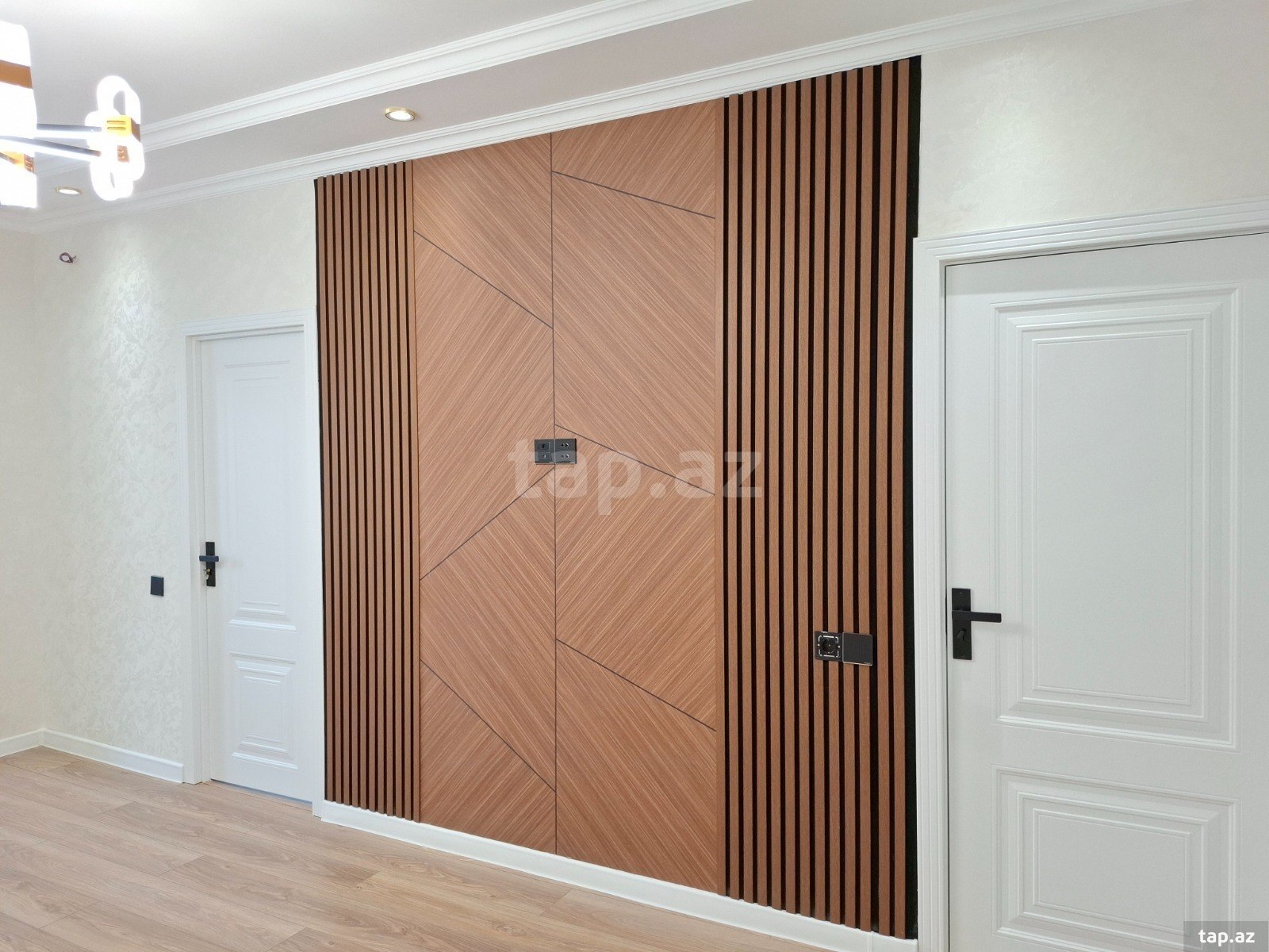 2-otaqlı mənzil, Hüseyn Seyidzadə küç., 55 m²
