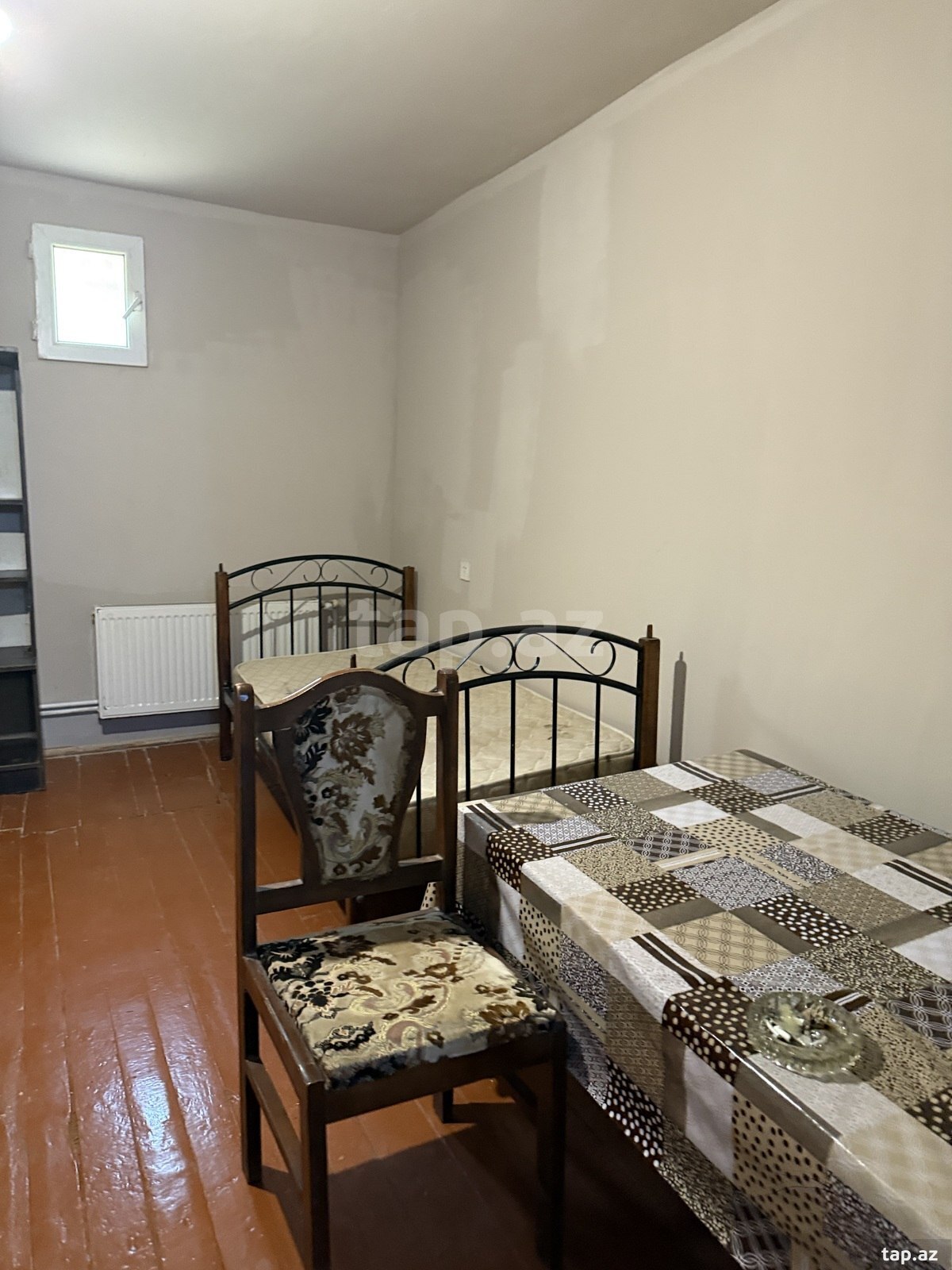 Həyət evi kirayə verilir, Dadaş Bünyadzadə küç.