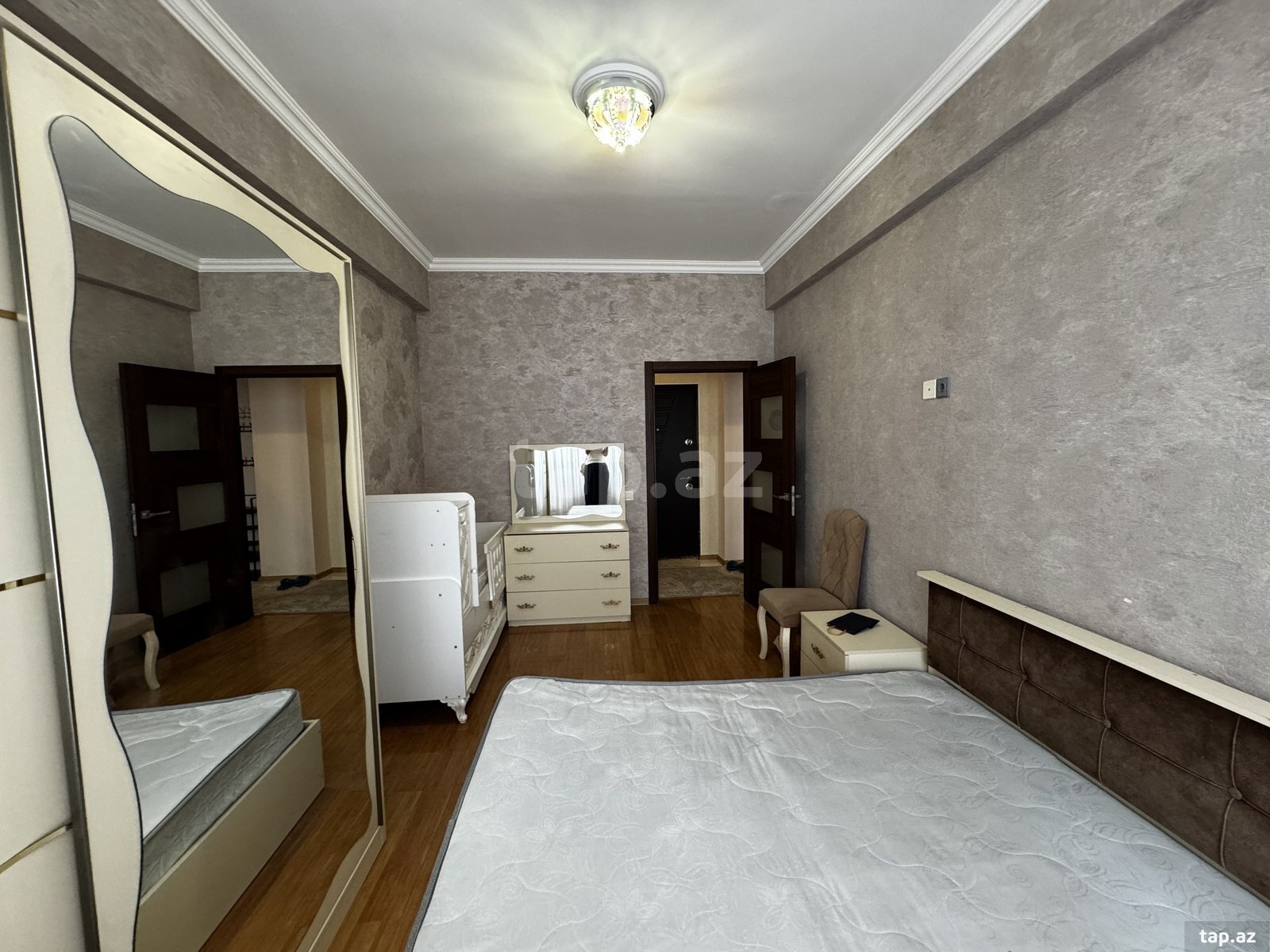 2-otaqlı yeni tikili, Heydər Əliyev pr., 64 m²