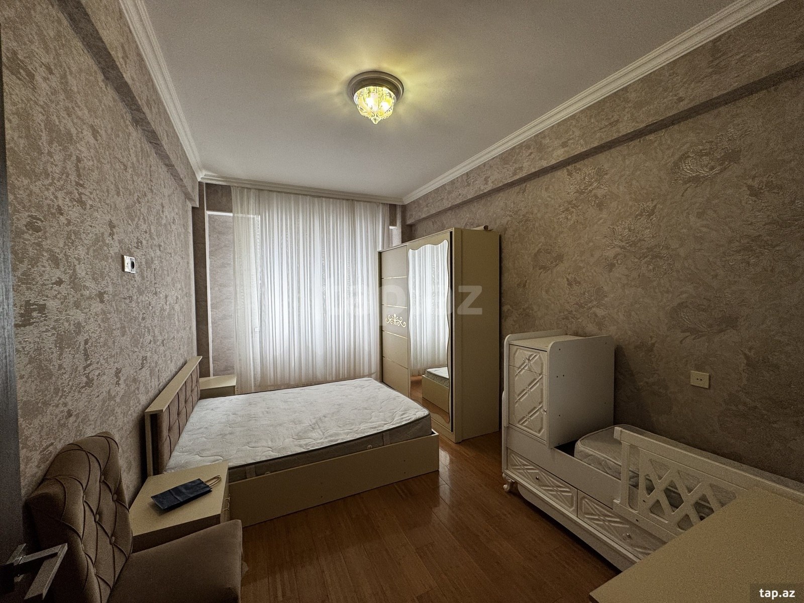 2-otaqlı yeni tikili, Heydər Əliyev pr., 64 m²