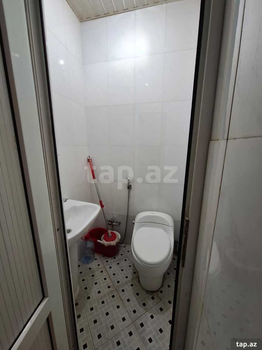4-otaqlı mənzil kirayə verilir, 28 May m., 85 m²