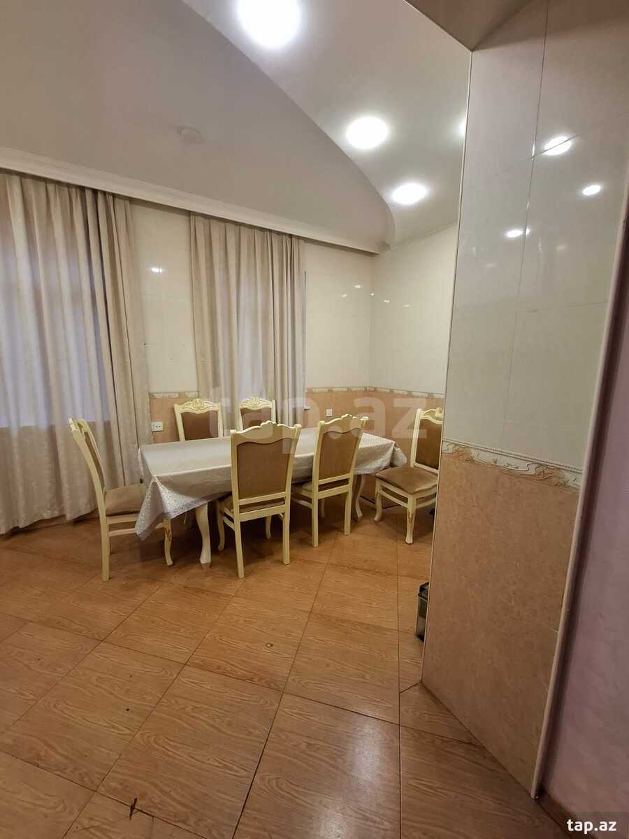 4-otaqlı mənzil kirayə verilir, 28 May m., 85 m²