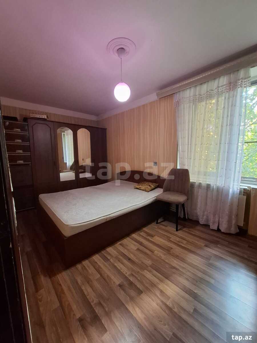 2-otaqlı mənzil kirayə verilir, C.Hacıbəyli küç., 60 m²
