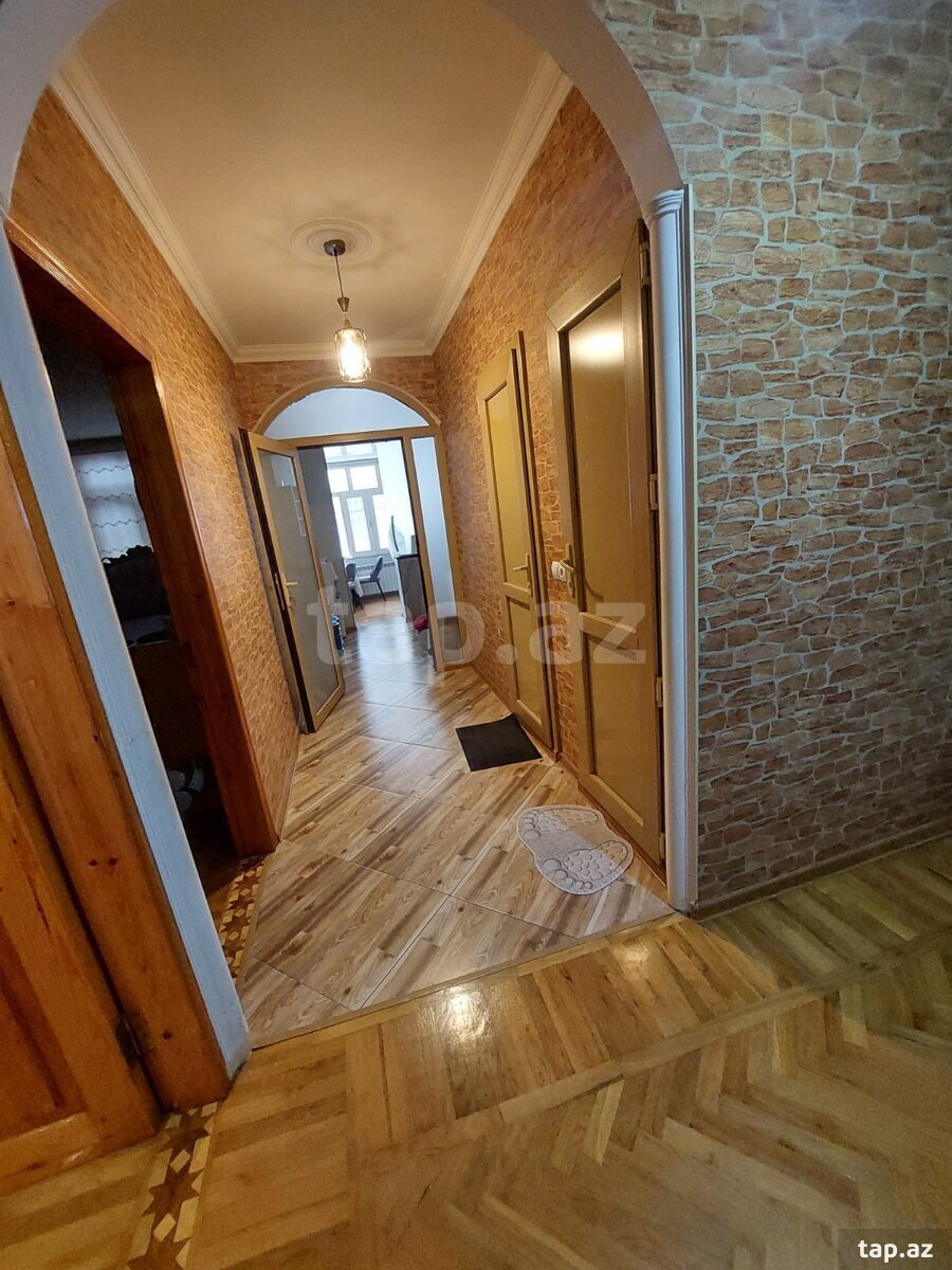4 otaqlı mənzil satılır, Bakıxanov, Bakı