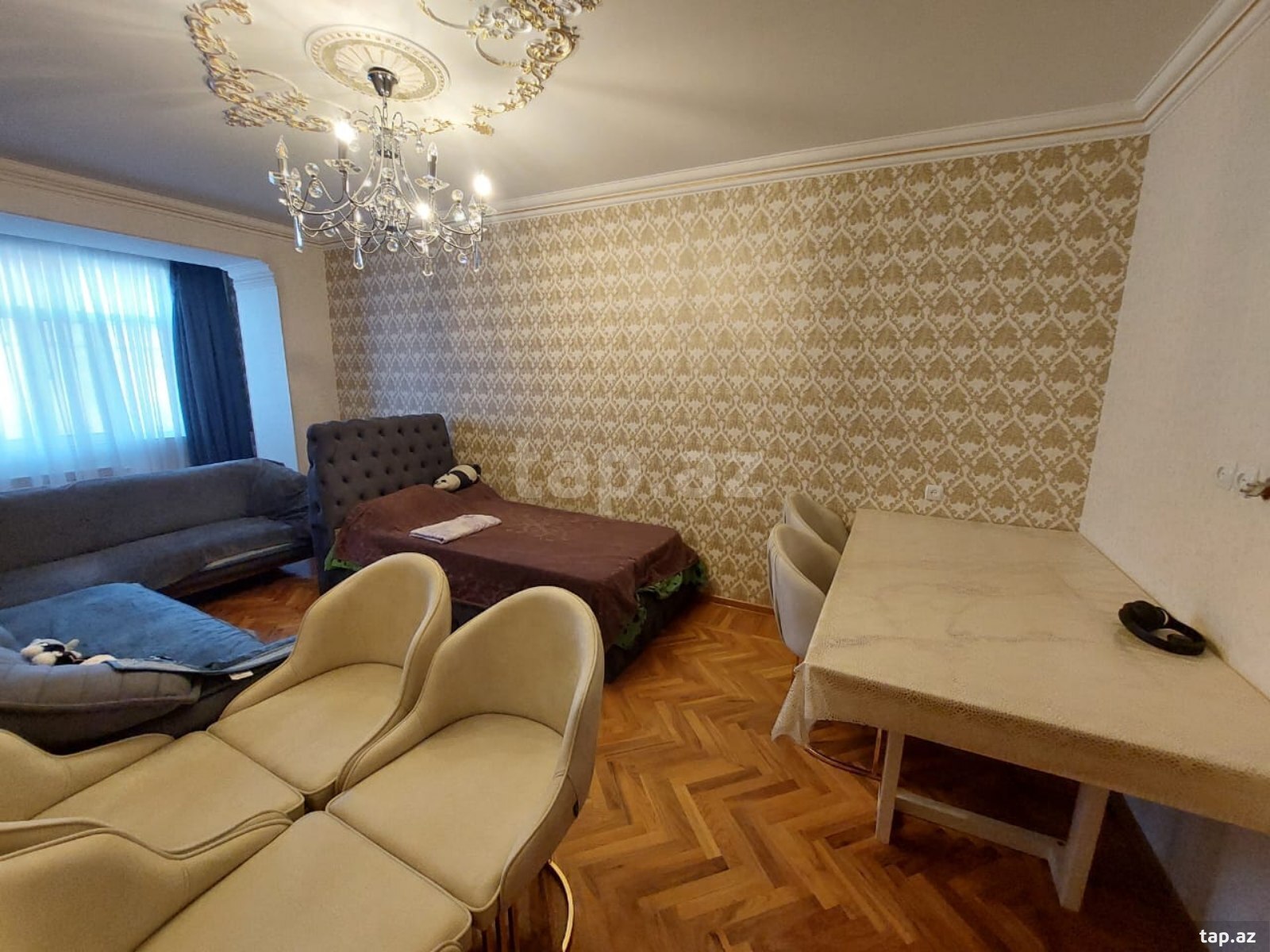 4 otaqlı mənzil satılır, Bakıxanov, Bakı