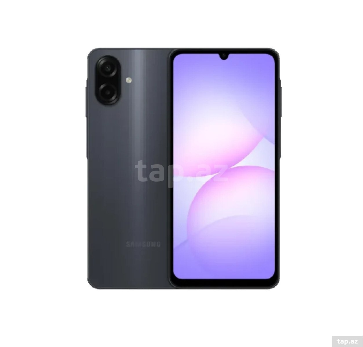 Samsung Galaxy A07 Black 128GB/6GB — 1