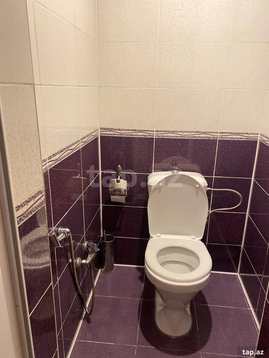 3-otaqlı mənzil kirayə verilir, Ağa Neymətulla küç., 80 m²
