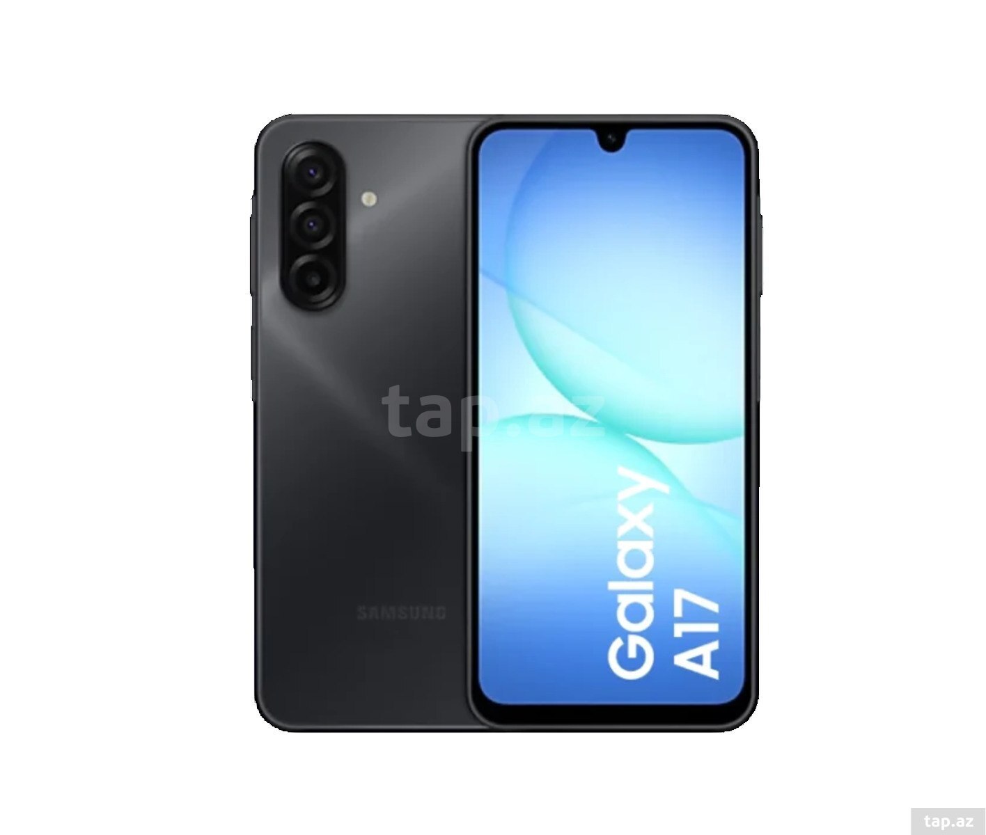 Samsung Galaxy A17 Black 128GB/4GB — 1