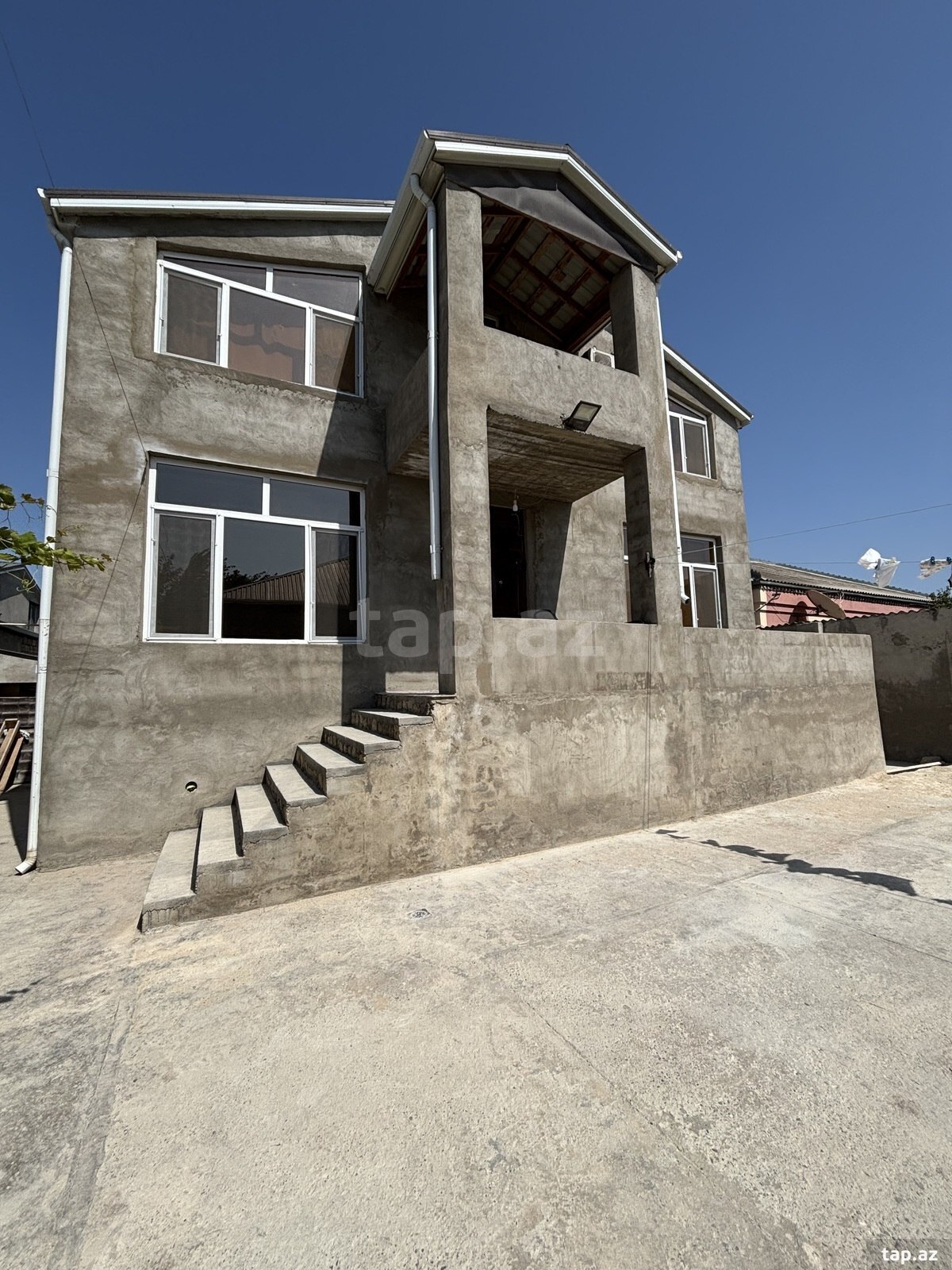 Həyət evi, 14 iyul küç.