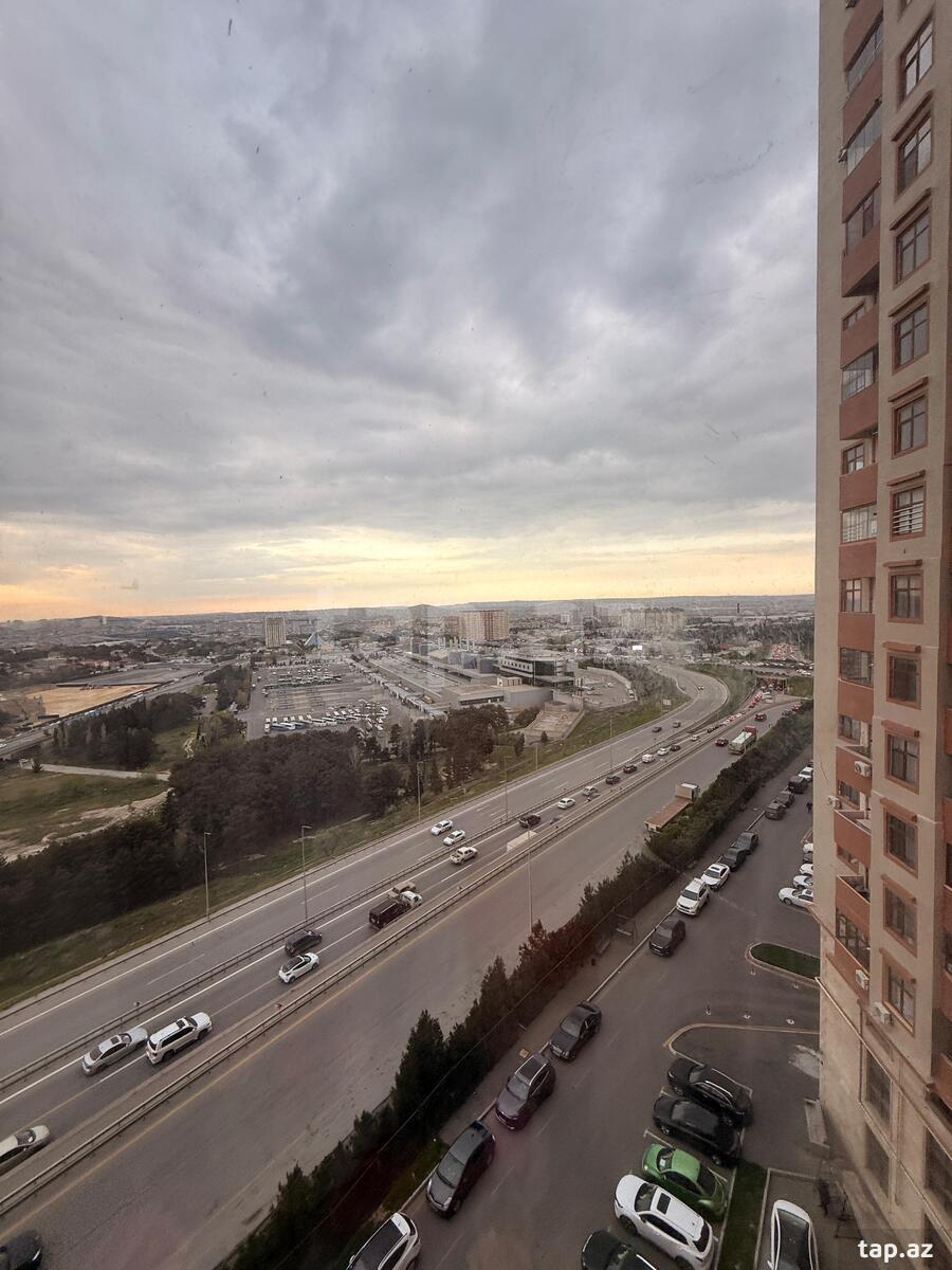 4-otaqlı yeni tikili, Moskva pr.8, 140 m²
