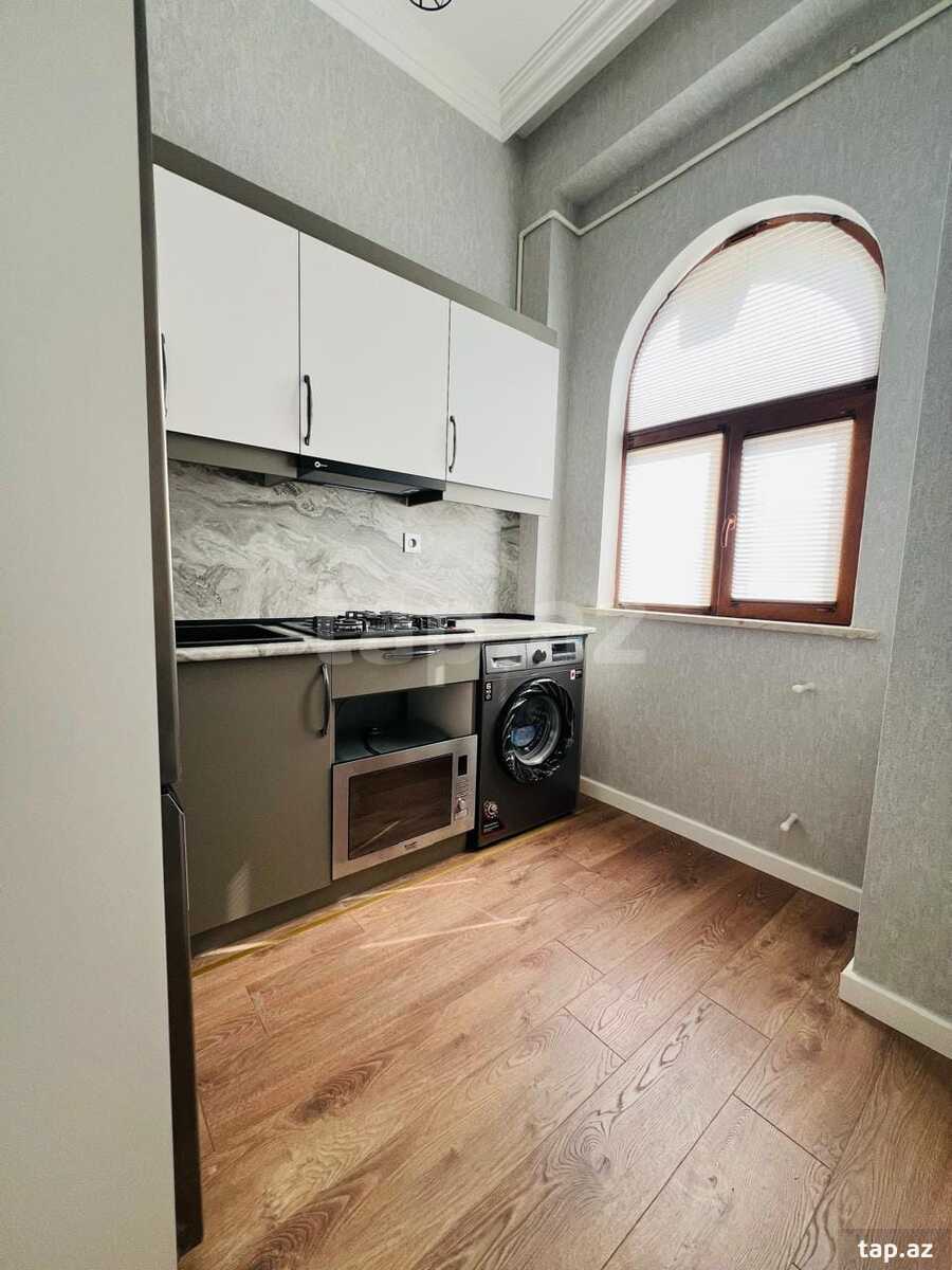 2-otaqlı yeni tikili, Sumqayıt ş., 55 m²