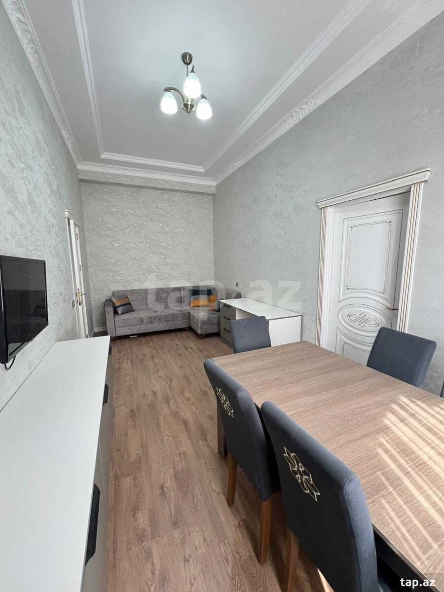 2-otaqlı yeni tikili, Sumqayıt ş., 55 m²