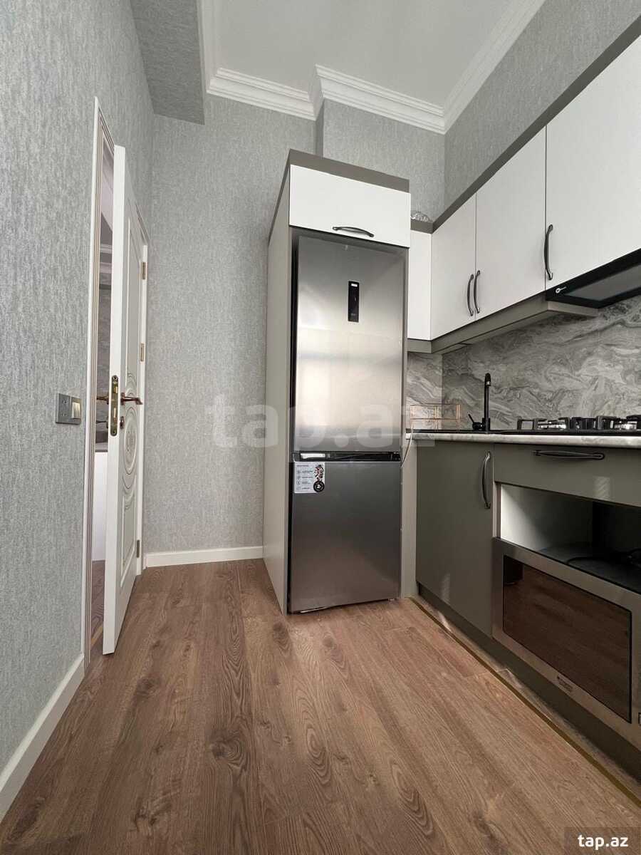 2-otaqlı yeni tikili, Sumqayıt ş., 55 m²