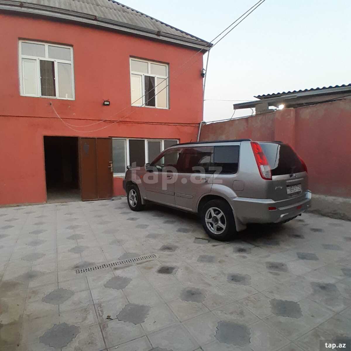 Həyət evi, Kürdəxanı qəs.