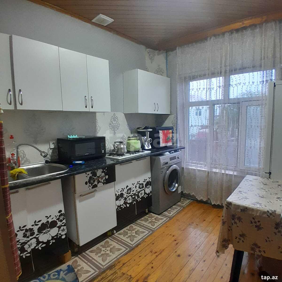 Həyət evi, Kürdəxanı qəs.