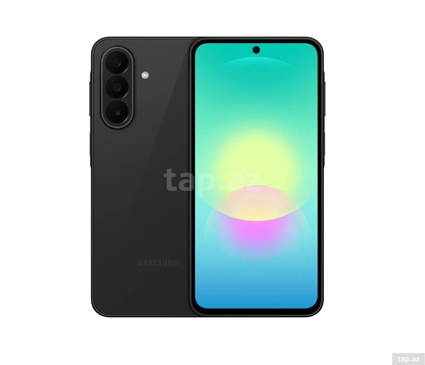 Samsung Galaxy A27 Black 128GB/6GB — 1