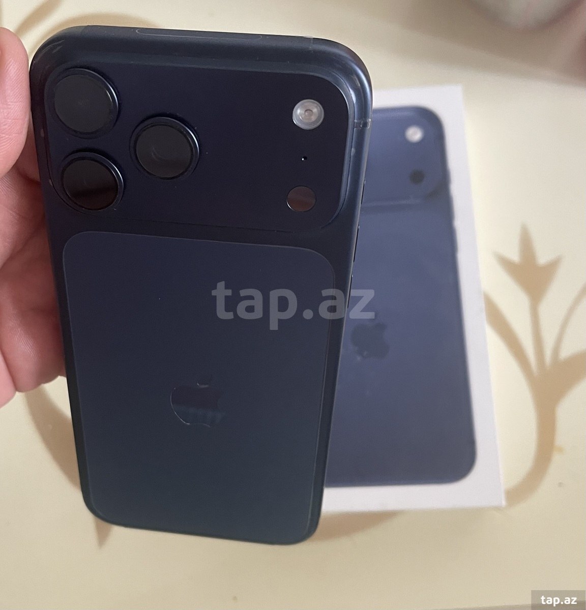 Apple iPhone 17 Pro Max Deep Blue 256GB/12GB
