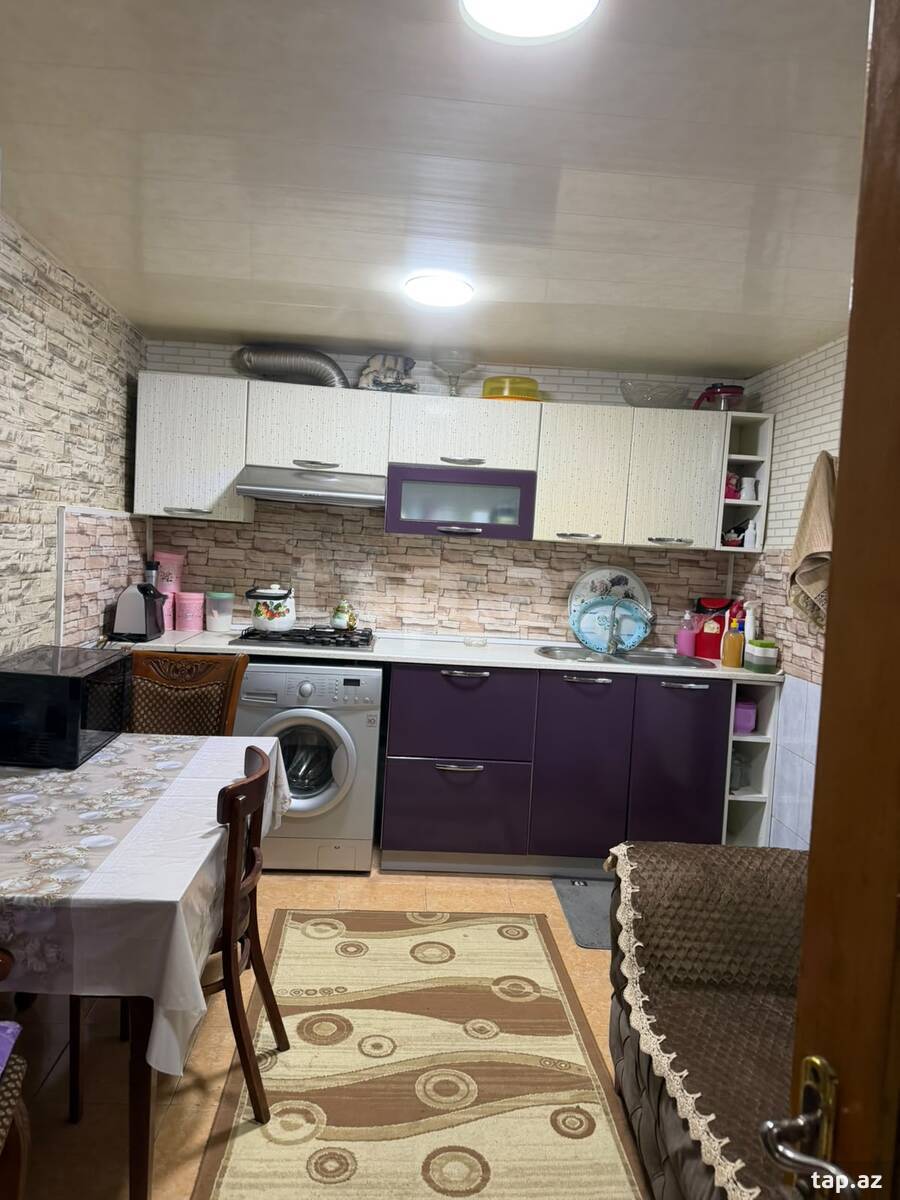 Həyət evi, Maştağa qəs.