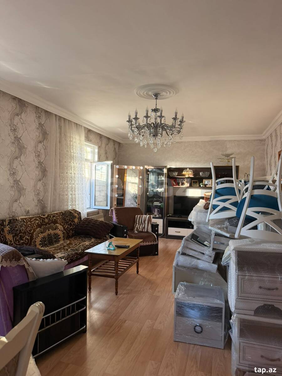 Həyət evi, Maştağa qəs.