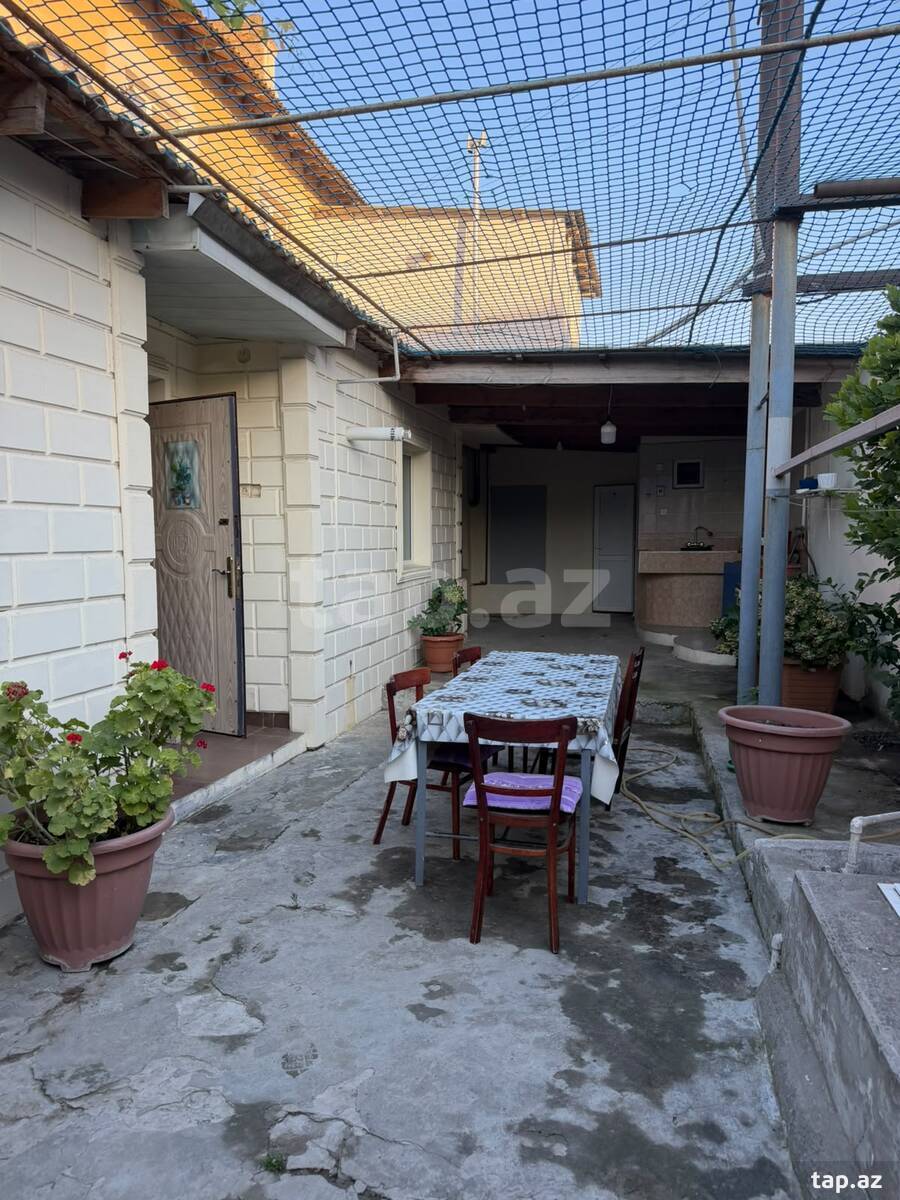 Həyət evi, Maştağa qəs.