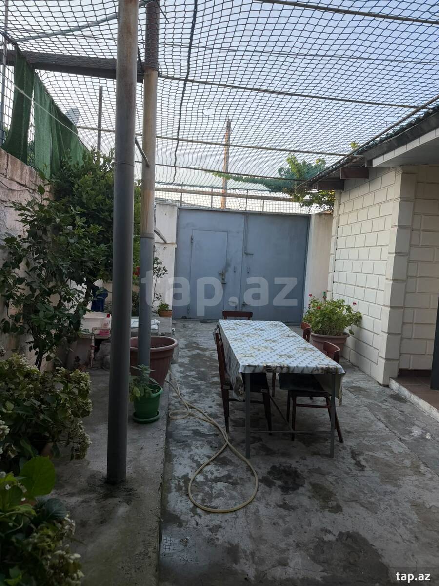 Həyət evi, Maştağa qəs.