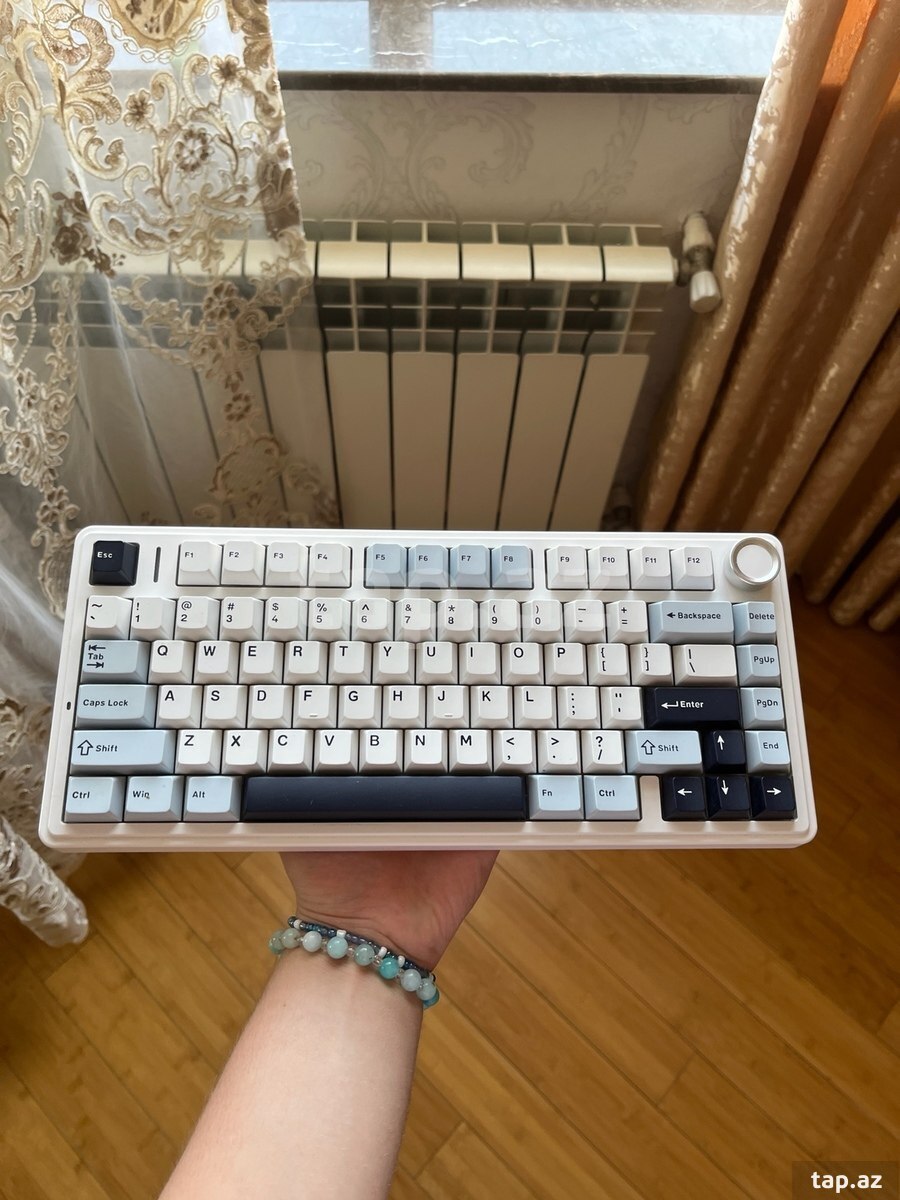 Klaviatura AULA F75