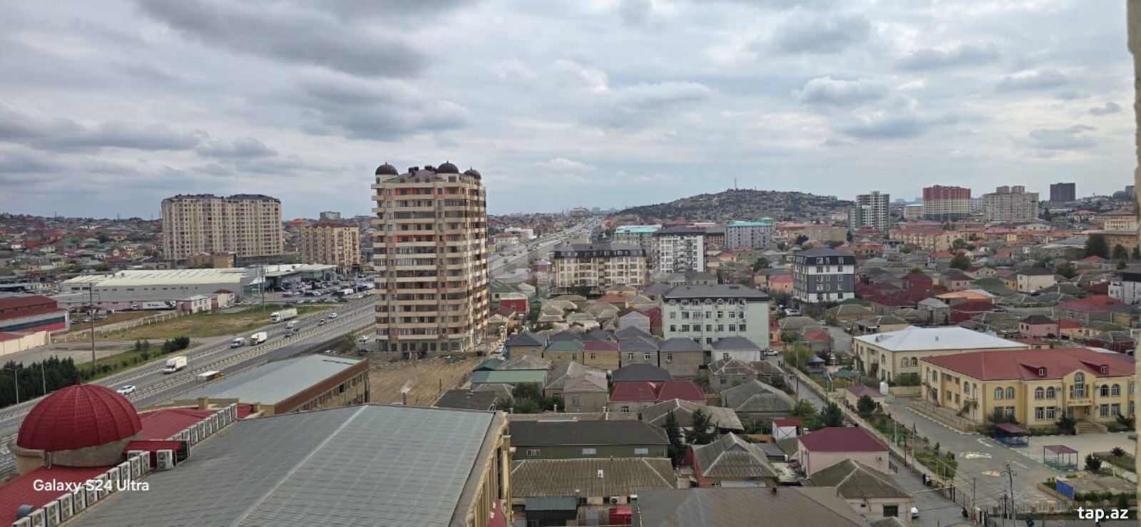 5-otaqlı yeni tikili, Xırdalan ş., 128 m²
