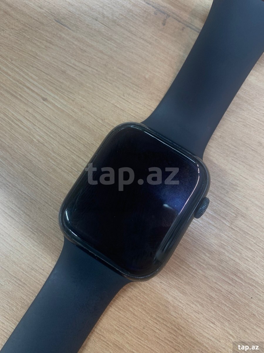 Apple Watch Series 9 Aluminum Midnight 45mm