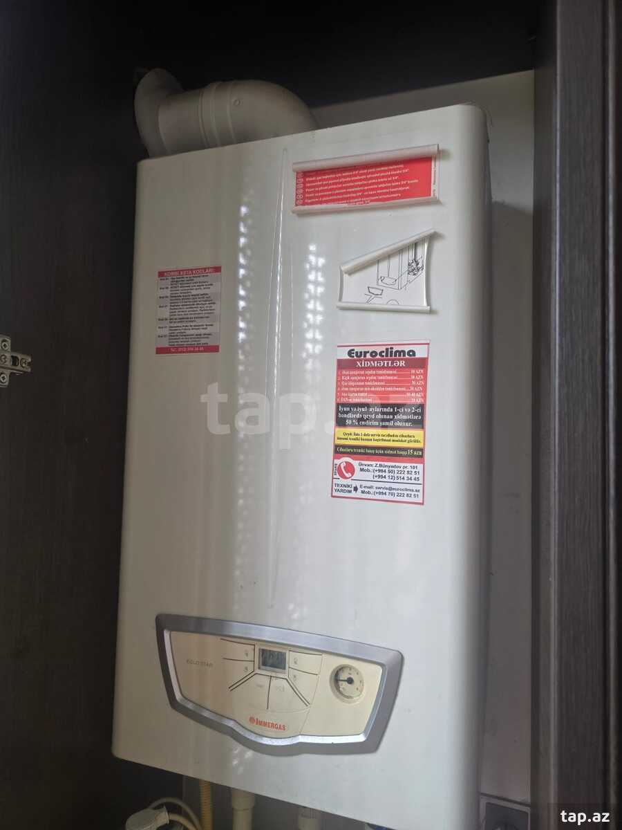 3-otaqlı mənzil, Elmlər Akademiyası m., 65 m²