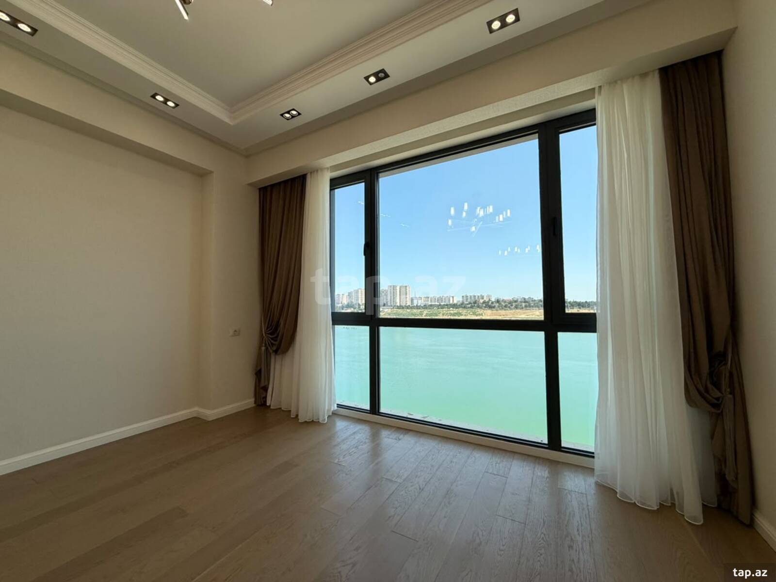 3-otaqlı yeni tikili, Yasamal r., 83 m²