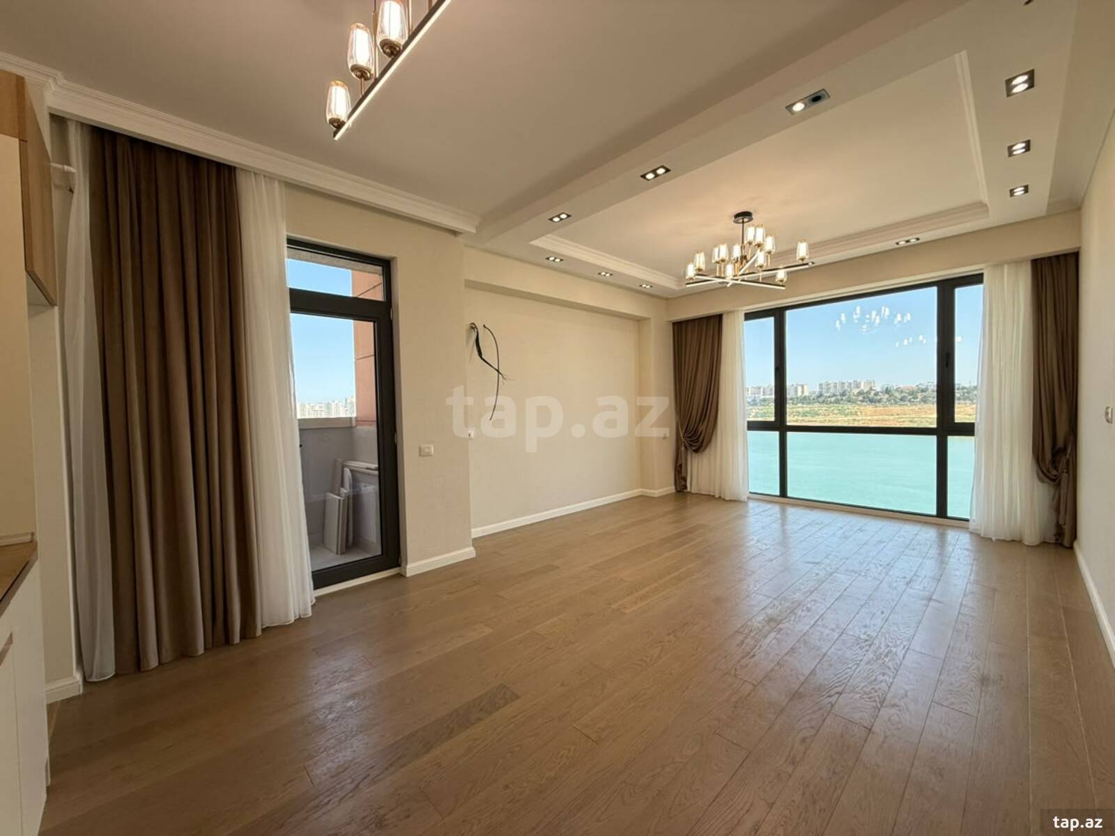 3-otaqlı yeni tikili, Yasamal r., 83 m²