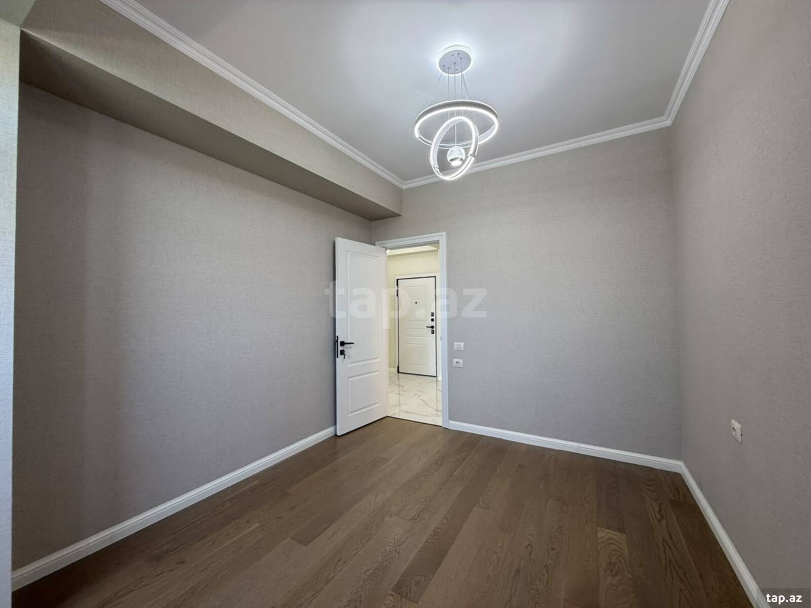 3-otaqlı yeni tikili, Yasamal r., 83 m²