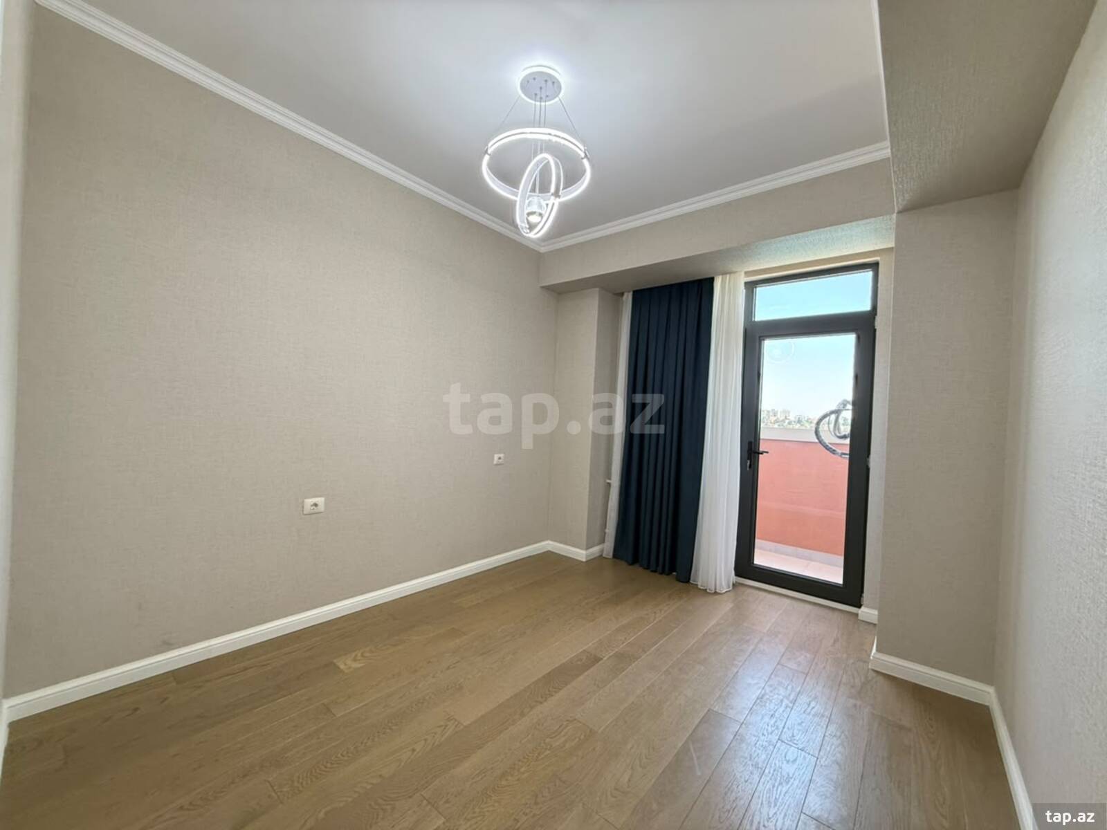 3-otaqlı yeni tikili, Yasamal r., 83 m²