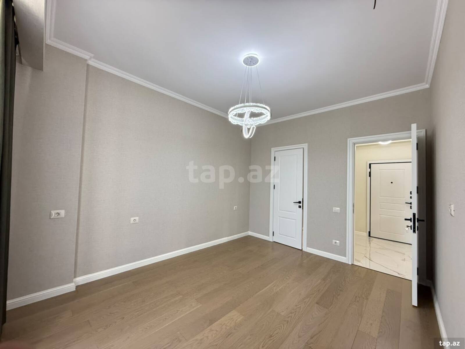 3-otaqlı yeni tikili, Yasamal r., 83 m²