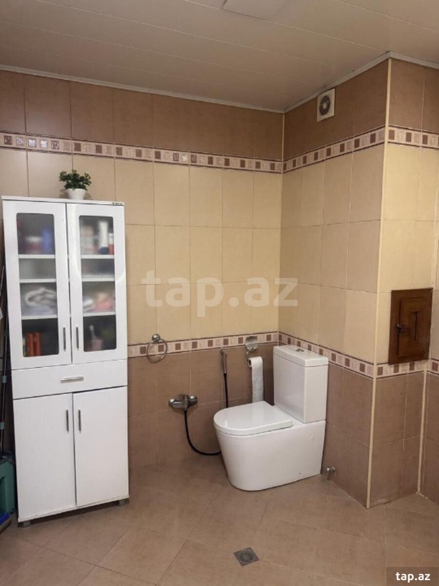 3-otaqlı yeni tikili, Mirəli Seyidov küç., 125 m²