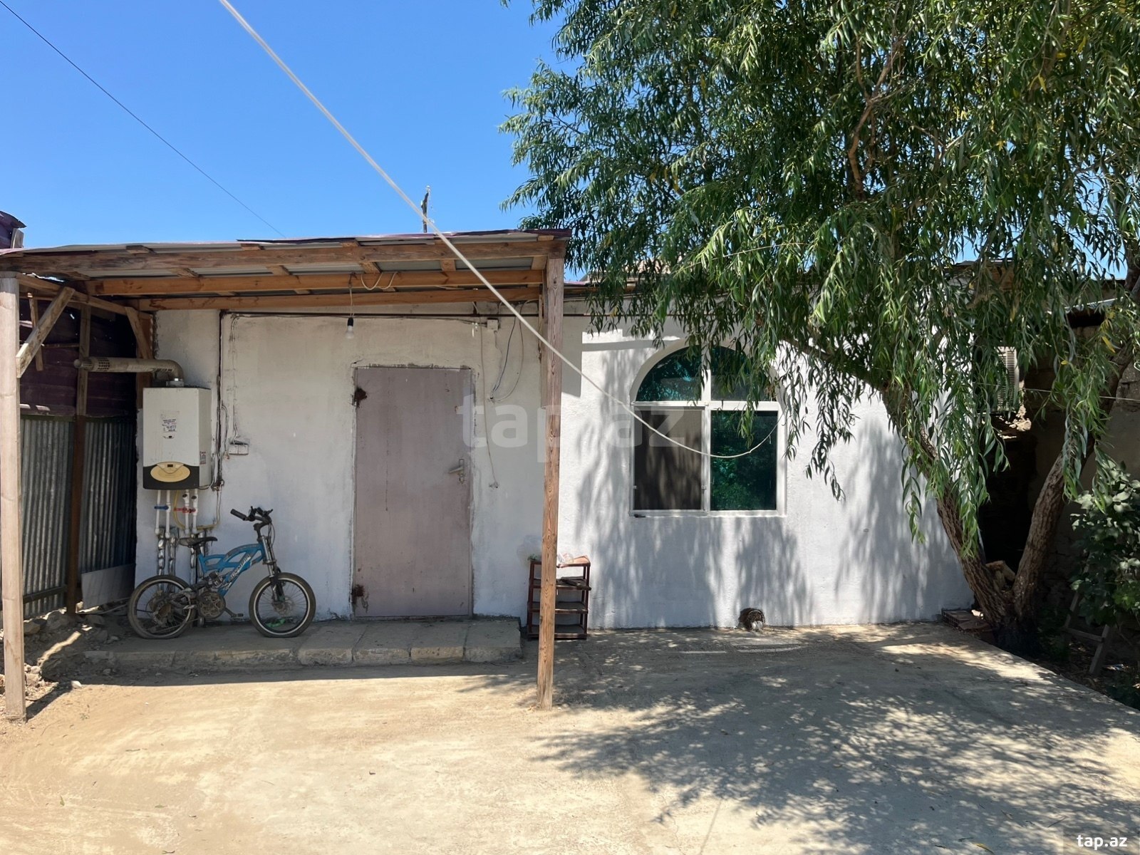 Həyət evi, Sabunçu r.