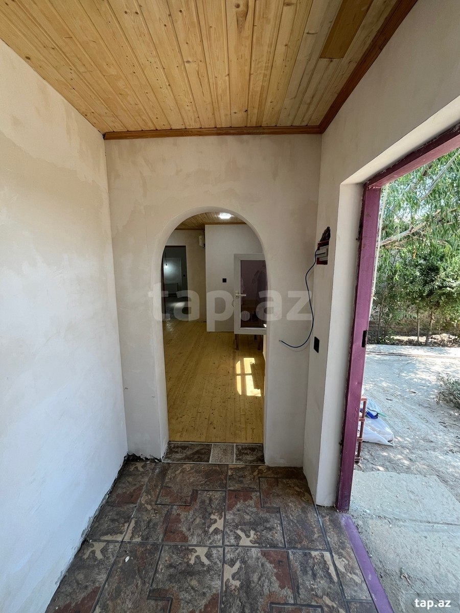 Həyət evi, Sabunçu r.