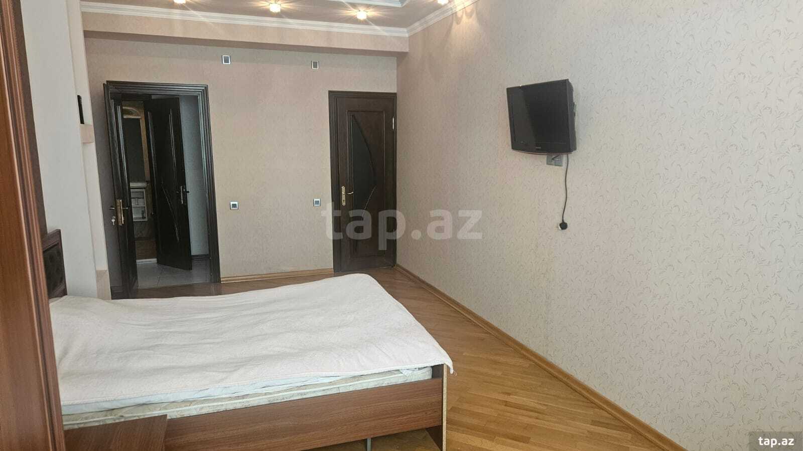 4-otaqlı yeni tikili, Nərimanov r., 170 m²