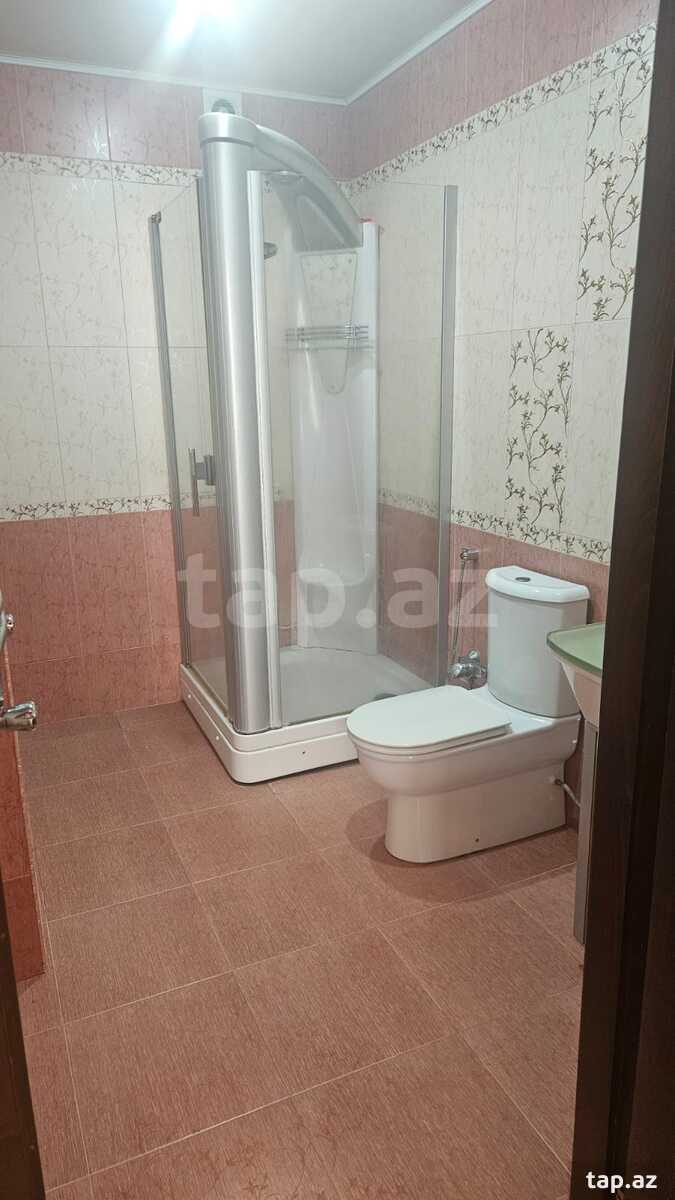 4-otaqlı yeni tikili, Nərimanov r., 170 m²