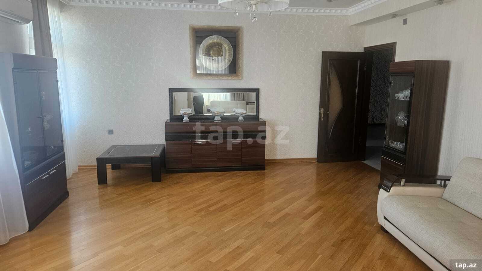 4-otaqlı yeni tikili, Nərimanov r., 170 m²