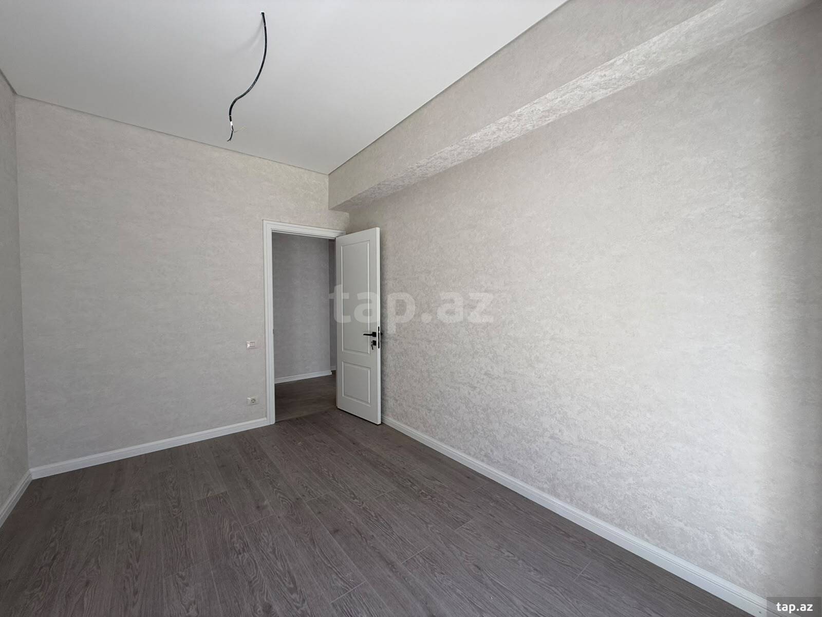 3-otaqlı yeni tikili, Yasamal r., 72 m²