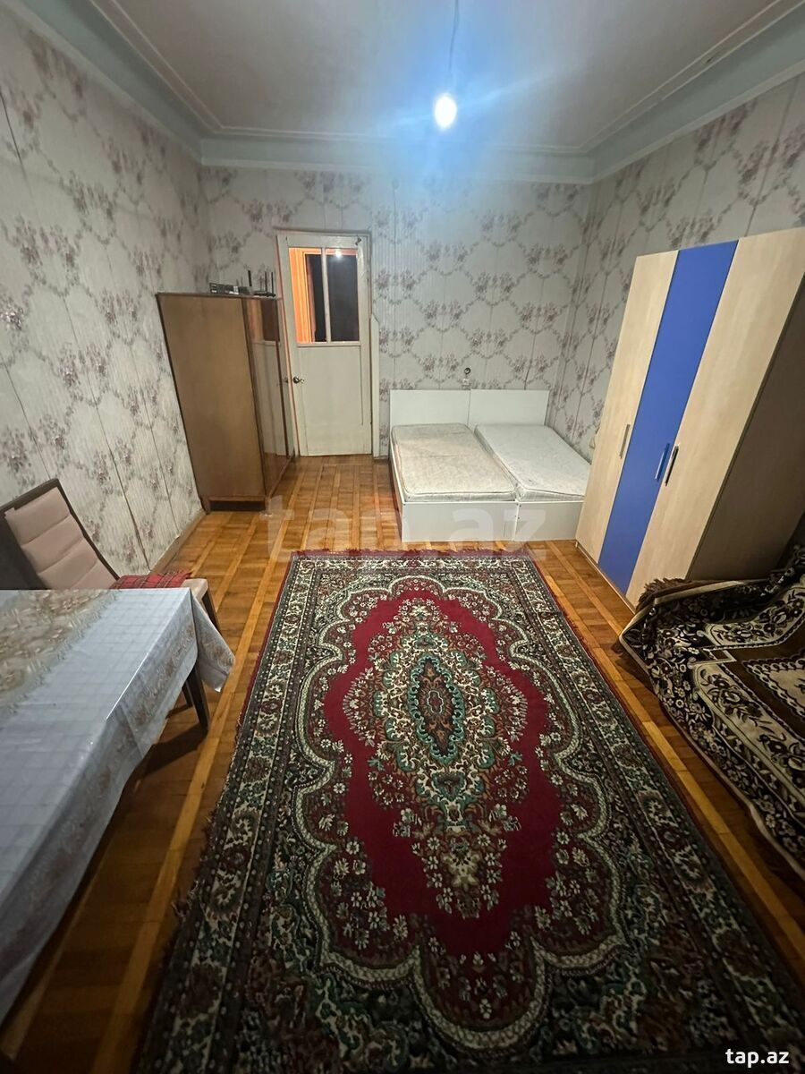 2-otaqlı mənzil kirayə verilir, 28 May m., 80 m²