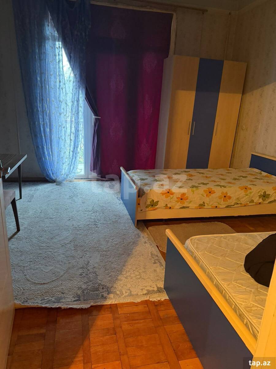 2-otaqlı mənzil kirayə verilir, 28 May m., 80 m²