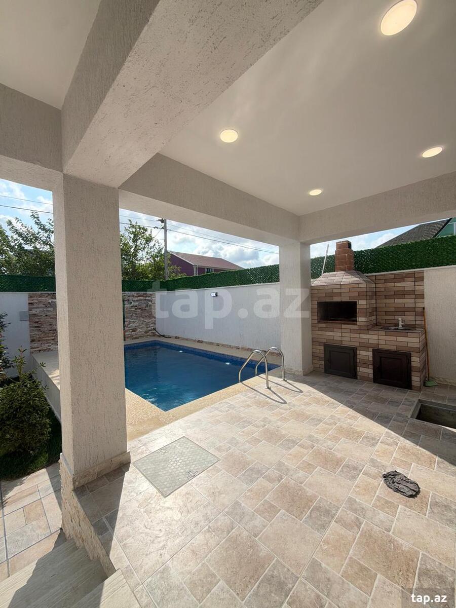 4-room country house for sale, Mardakan, Baku