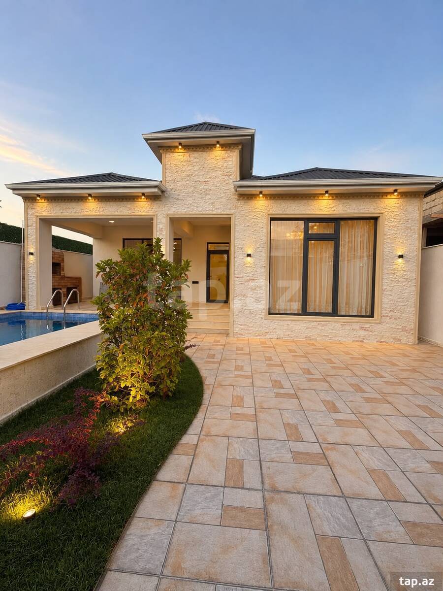 4-room country house for sale, Mardakan, Baku