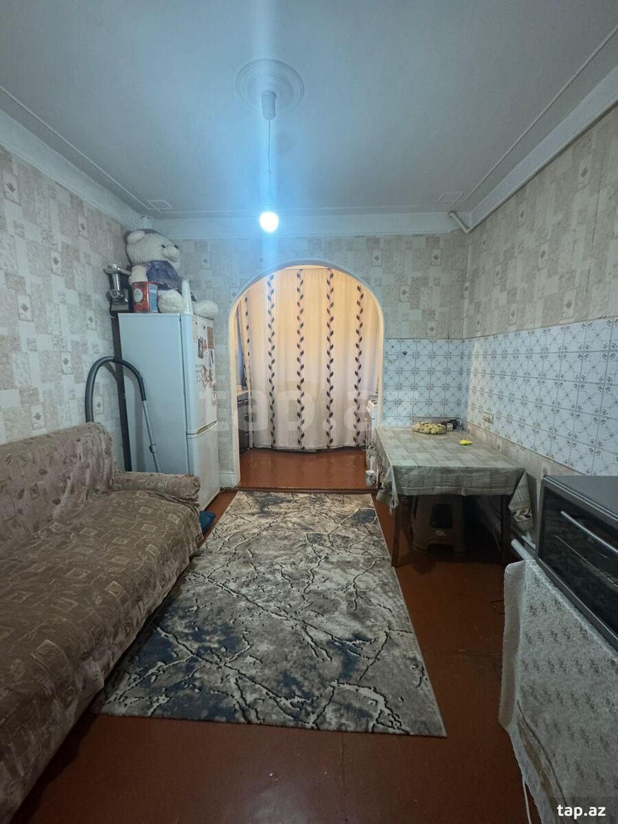 4-otaqlı mənzil, Xalqlar Dostluğu m., 100 m²