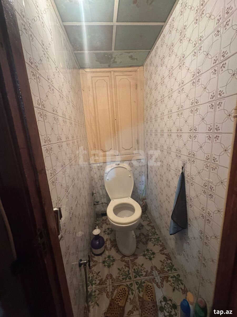 4-otaqlı mənzil, Xalqlar Dostluğu m., 100 m²
