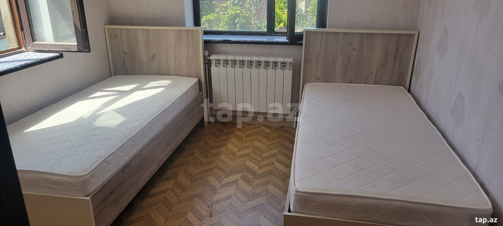 Həyət evi kirayə verilir, Həzi Aslanov qəs.
